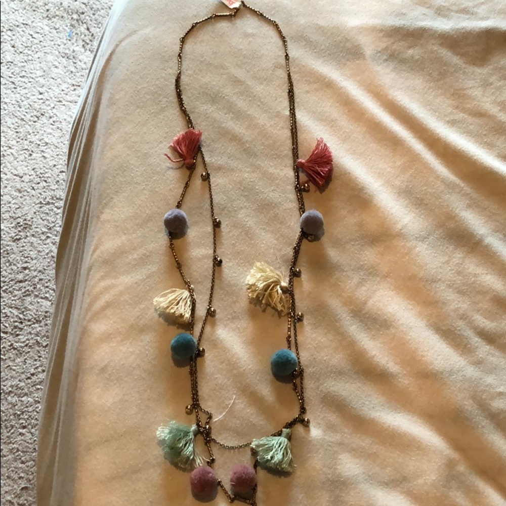 Francesca’s necklace